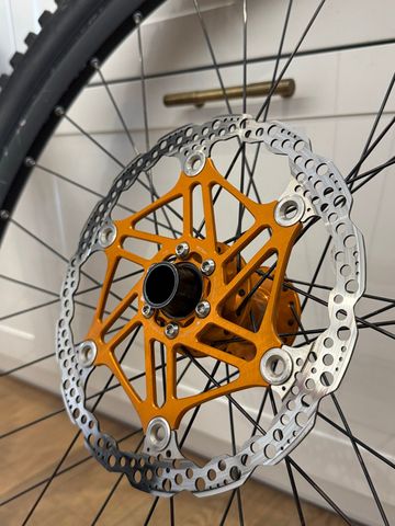 Used Hope Wheels 27, 5 bike — image 3 of 9