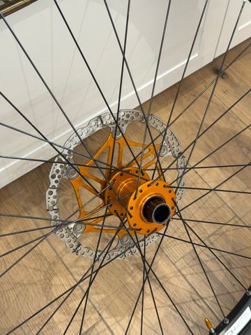 Used Hope Wheels 27, 5 bike — image 8 of 9