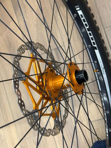 Used Hope Wheels 27, 5 bike — image 7 of 9