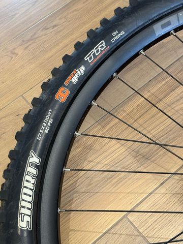 Used Hope Wheels 27, 5 bike — image 6 of 9