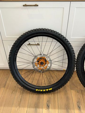 Použité Hope Wheels 27, 5 Wheels
