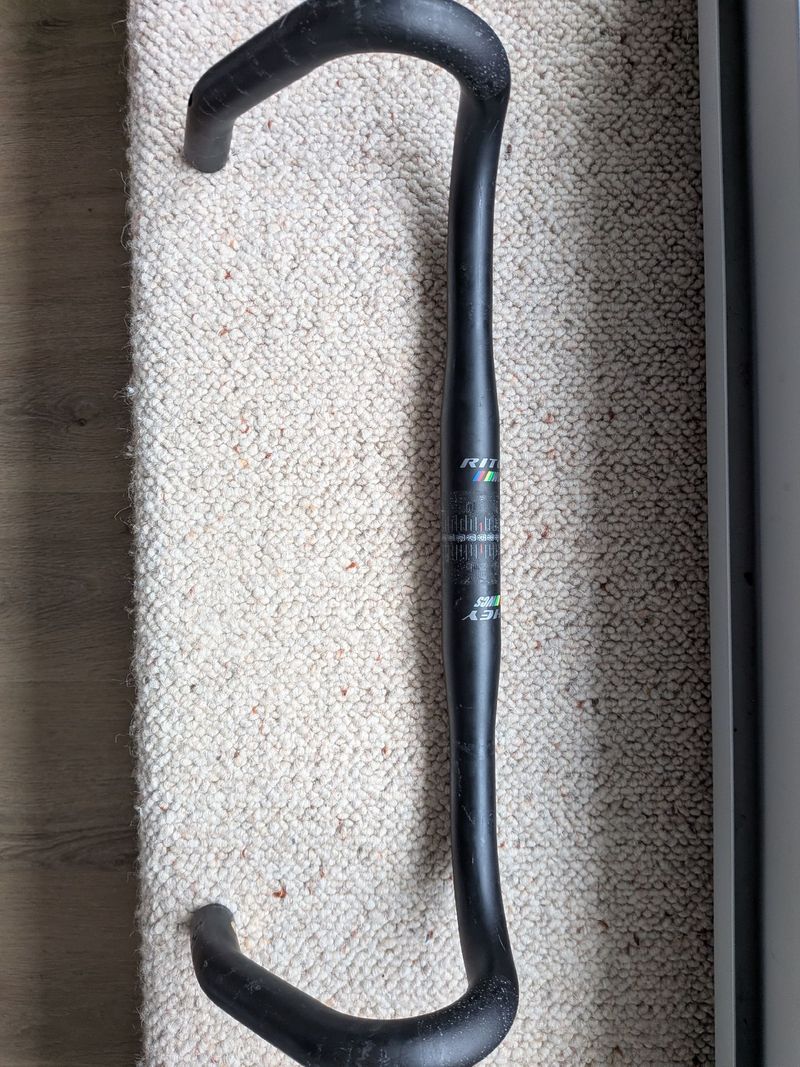 Ritchey Logic II Handlebar Cockpit usato