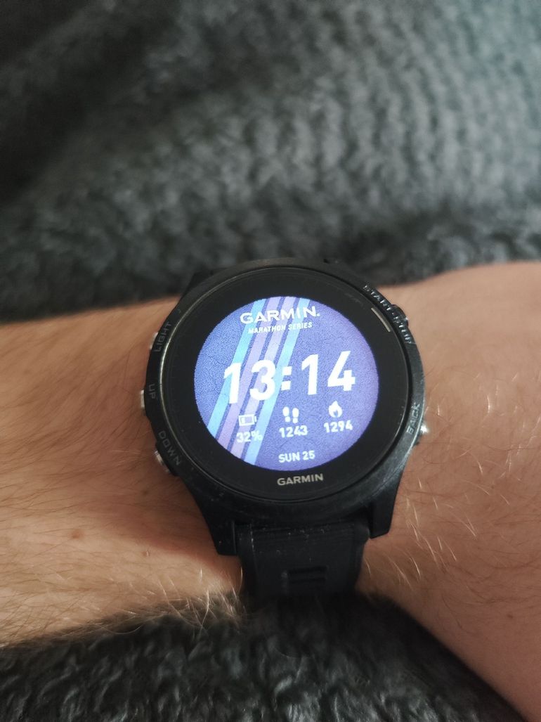 Used 2017 Forerunner 935 GPS Watch bike — image 1 of 2