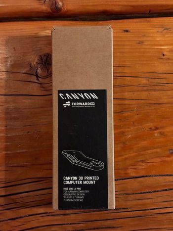 Used Canyon Forward AM I Canyon 3D Print Wahoo Mount bike — image 2 of 2