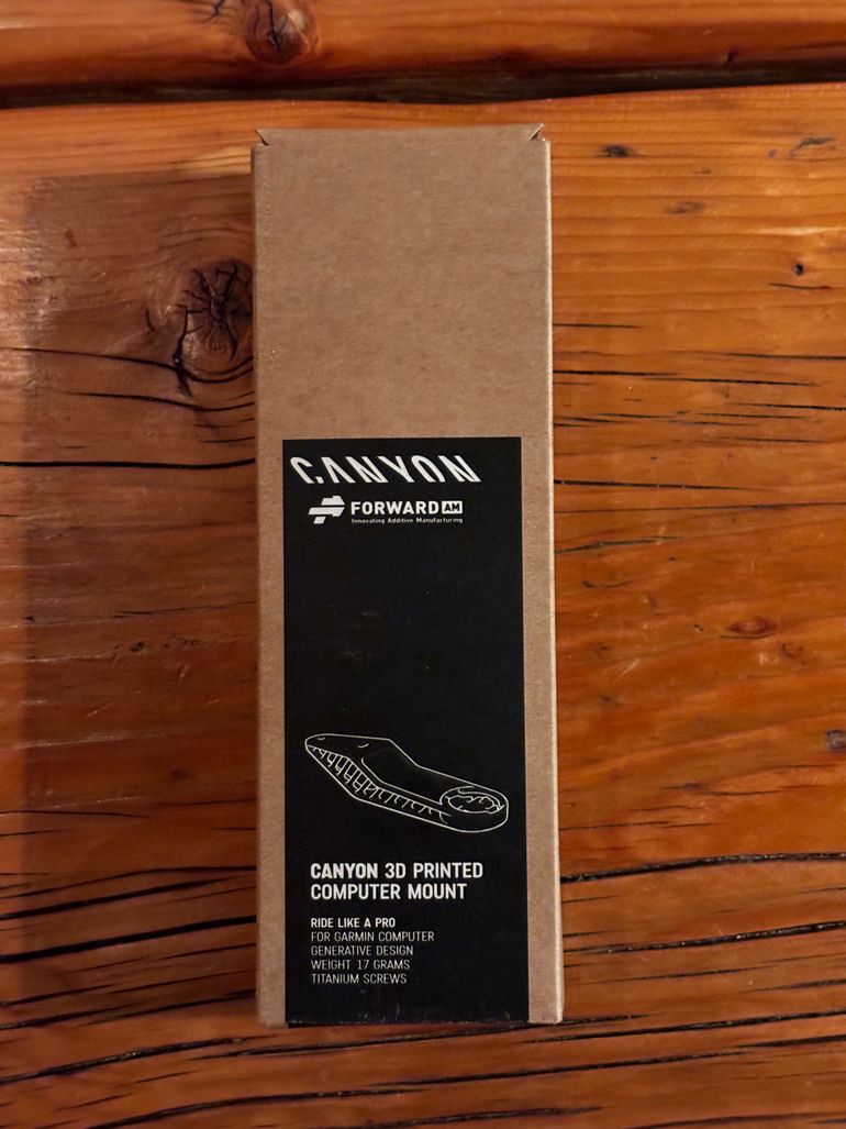 Used Canyon Forward AM I Canyon 3D Print Wahoo Mount bike — image 2 of 2