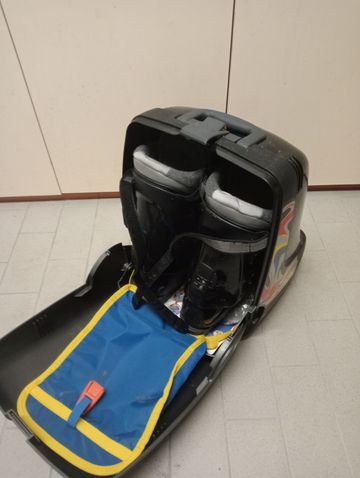 Použité Nordica Ski Boots with Case 2019 bike — obrázek 5 z 6