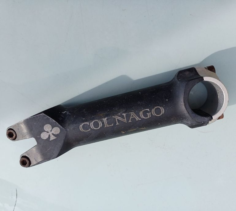 Used 2001 Millenium Colnago 25.4 130 mm 1-1/8 bike — image 3 of 7