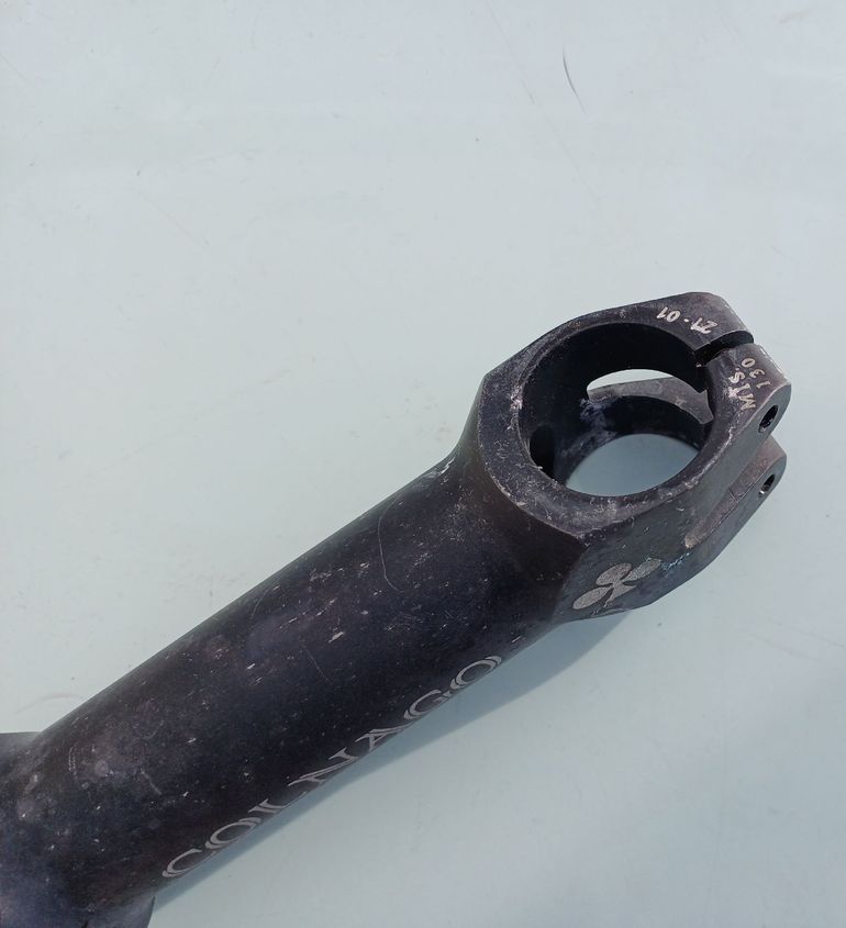 Used 2001 Millenium Colnago 25.4 130 mm 1-1/8 bike — image 5 of 7