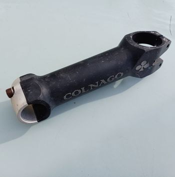 Used 2001 Millenium Colnago 25.4 130 mm 1-1/8 bike — image 6 of 7