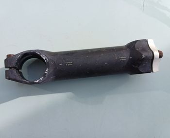 Used 2001 Millenium Colnago 25.4 130 mm 1-1/8 bike — image 2 of 7