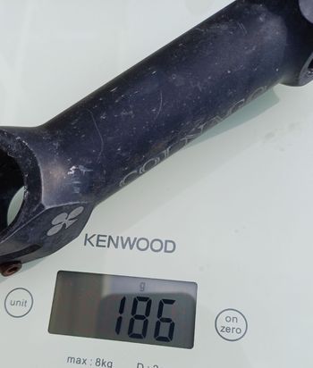 Used 2001 Millenium Colnago 25.4 130 mm 1-1/8 bike — image 7 of 7