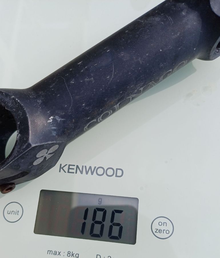 Used 2001 Millenium Colnago 25.4 130 mm 1-1/8 bike — image 7 of 7