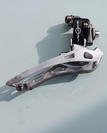 Campagnolo, Veloce 10v Front Derailleur Argento 2B