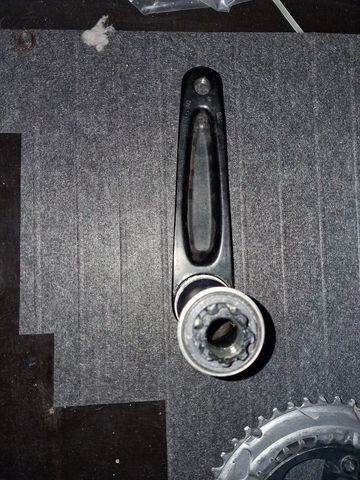 Brugt 2024 pedaleira sram rival 12v bike — billede 5 af 6