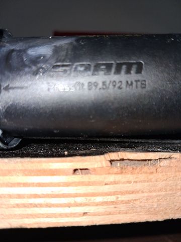 Gebrauchtes 2024 pressfit dub sram bike — Bild 2 von 2