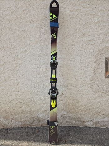 Used Fischer RC4 Worldcup SL bike — image 5 of 5