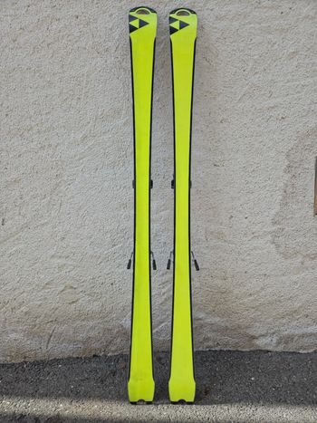Used Fischer RC4 Worldcup SL bike — image 2 of 5