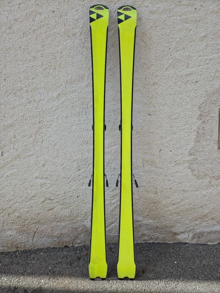 Used Fischer RC4 Worldcup SL bike — image 2 of 5