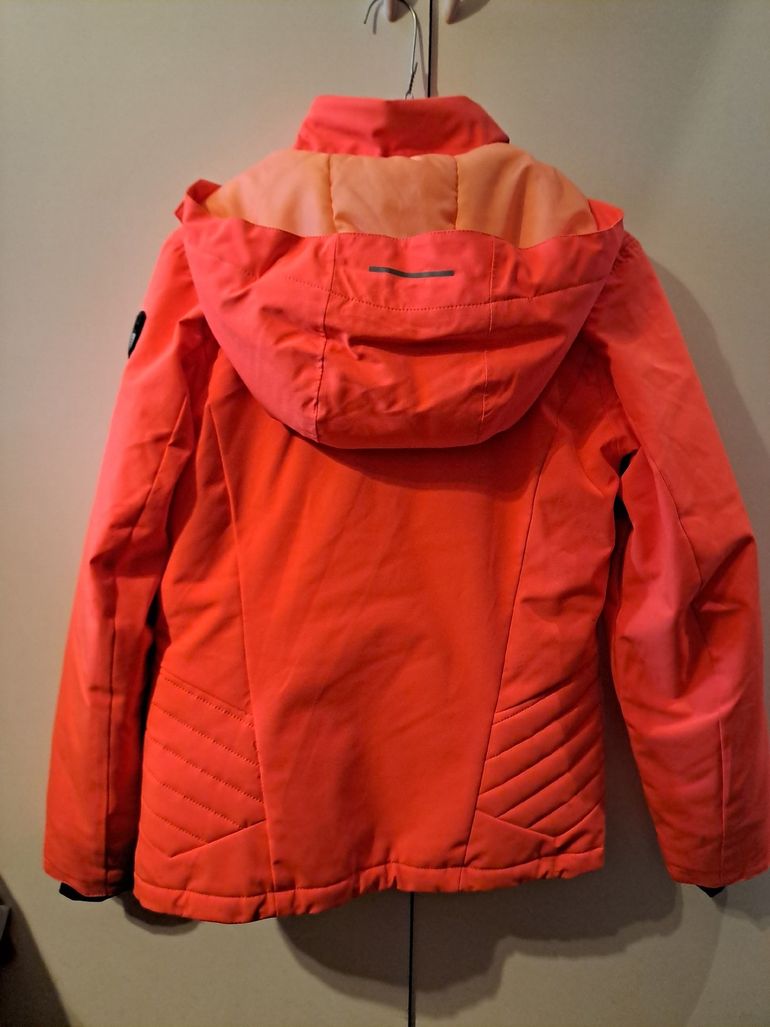 Used icepeak Giacca da sci da bambina bike — image 2 of 7