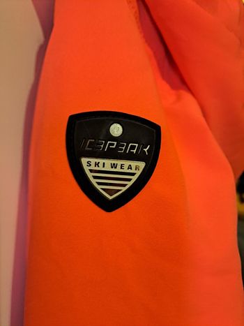 Used icepeak Giacca da sci da bambina bike — image 7 of 7