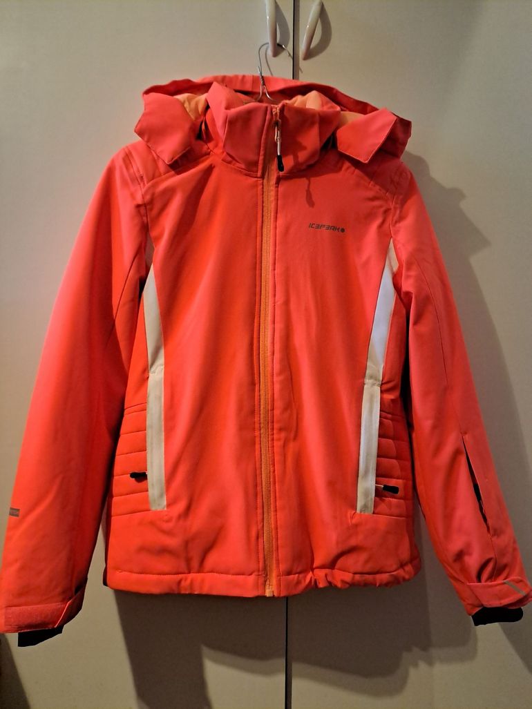 Used icepeak Giacca da sci da bambina bike — image 1 of 7