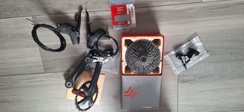 Sram, Rival Groupset