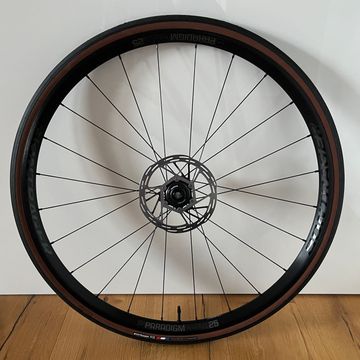 Käytetty Bontrager Paradigm Comp 25 Disc bike — kuva 3 / 8