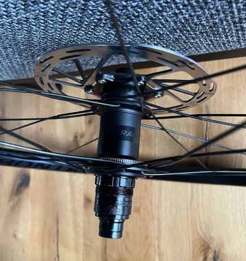 Käytetty Bontrager Paradigm Comp 25 Disc bike — kuva 5 / 8