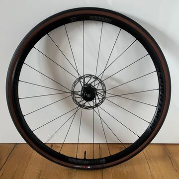 Käytetty Bontrager Paradigm Comp 25 Disc bike — kuva 4 / 8