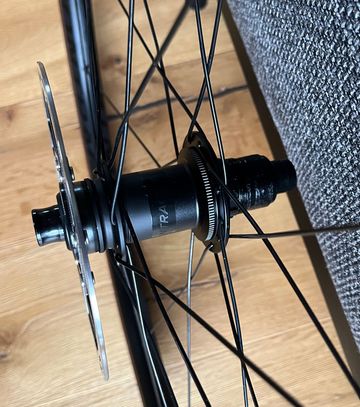 Käytetty Bontrager Paradigm Comp 25 Disc bike — kuva 8 / 8