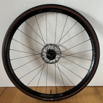 Käytetty Bontrager Paradigm Comp 25 Disc bike — kuva 2 / 8