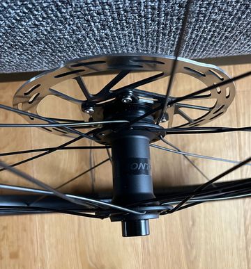 Käytetty Bontrager Paradigm Comp 25 Disc bike — kuva 6 / 8
