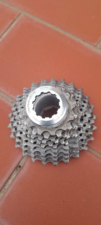 Shimano, 10-speed 12-25