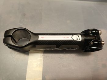 Używany kuota Katch Rudder ST Carbon Stem 130mm bike — zdjęcie 4 z 4