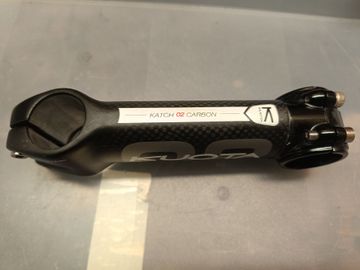 kuota Katch Rudder ST Carbon Stem 130mm Cockpit d'occasion