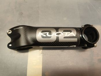Używany kuota Katch Rudder ST Carbon Stem 130mm bike — zdjęcie 2 z 4