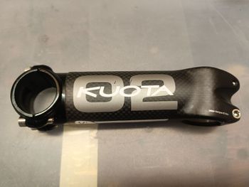 Używany kuota Katch Rudder ST Carbon Stem 130mm bike — zdjęcie 3 z 4