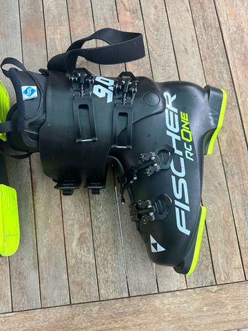 Used 2025 rc one 90 bike — image 1 of 2