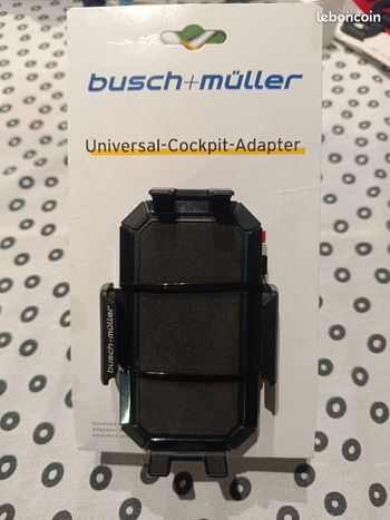 bush + Müller Universal Cockpit Adapter bike de segunda mano — imagen 4 de 5