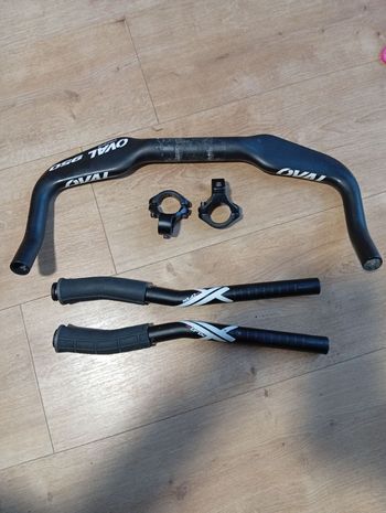 Roval, R910 Aero Handlebar