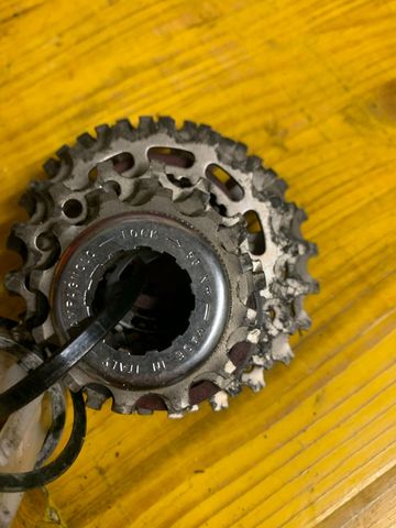 Used Campagnolo modelli vari bike — image 4 of 4