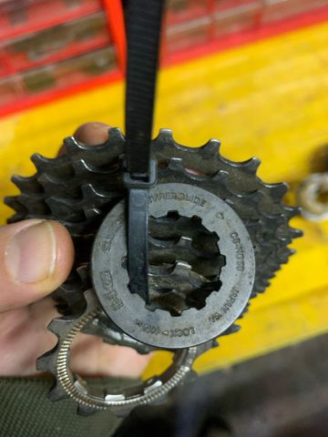 Used Campagnolo modelli vari bike — image 3 of 4