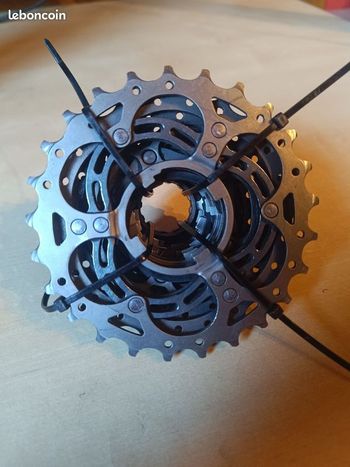 Used Campagnolo Chorus 11s 12-25 bike — image 5 of 6