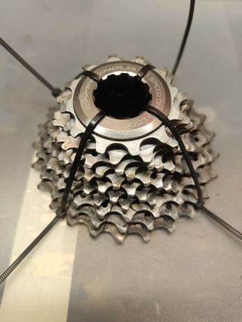 Used Campagnolo Chorus 11s 12-25 bike — image 2 of 6