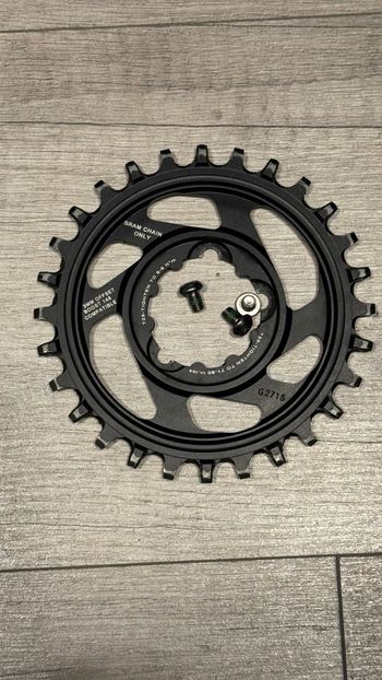 Used Sram xsync bike — image 2 of 2