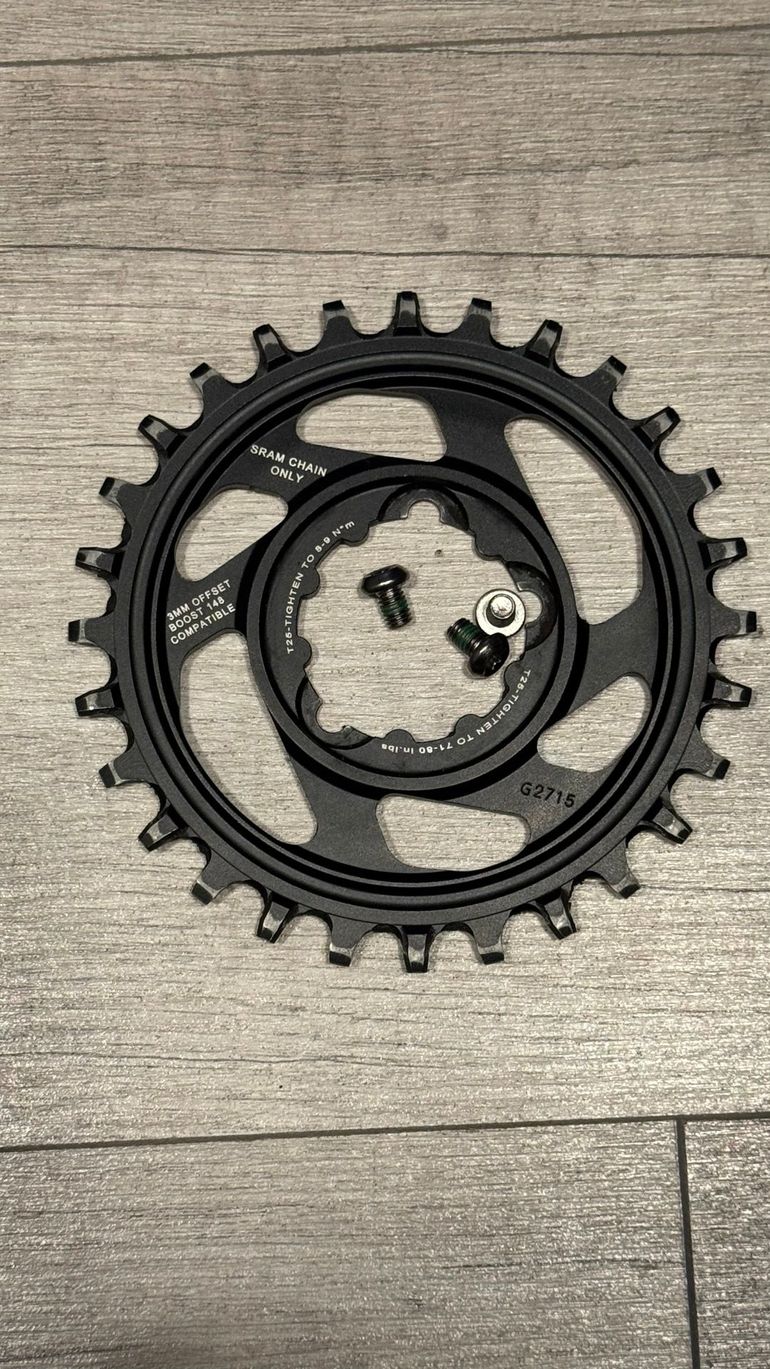 Used Sram xsync bike — image 2 of 2