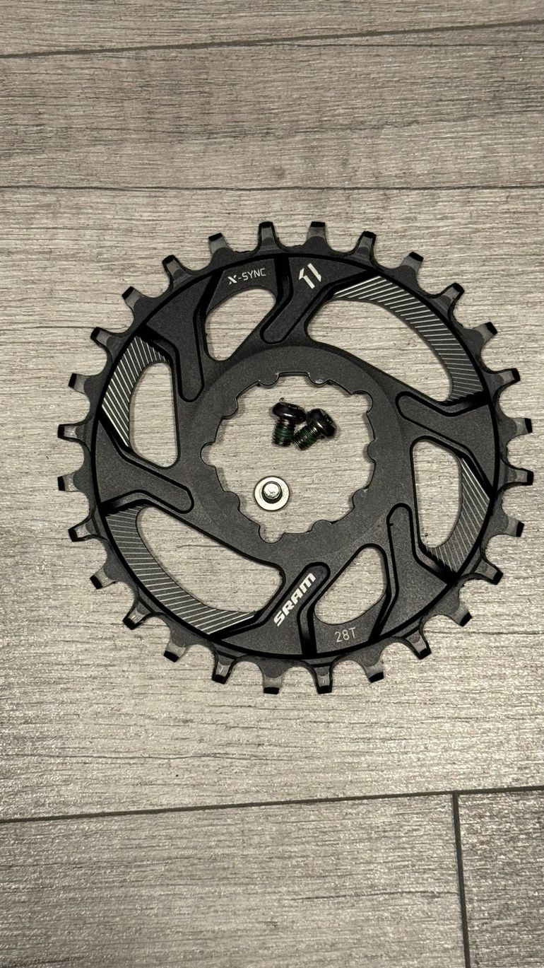 Used Sram xsync bike — image 1 of 2