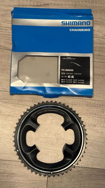 Shimano, ultegra