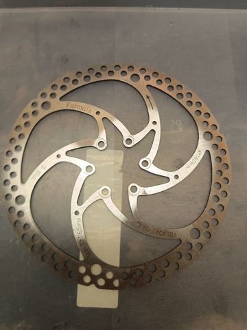 Formula 180mm Disc Brake Rotor Brakes usato