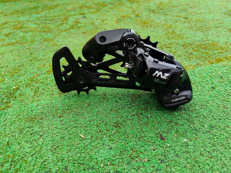Used 2025 RD-MZ600 bike — image 3 of 5